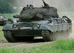 Leopard 1A5DK và Marder 1A3 sẽ nhanh chóng thành 'đống sắt vụn'?