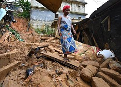 Lở đất ở Côte d&#8217;Ivoire, 5 người thiệt mạng