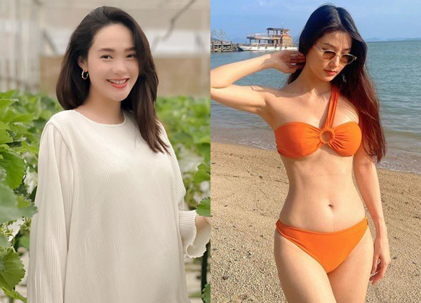 Sao Việt 10/6: Mẹ bầu Minh Hằng đẹp rạng rỡ, Diễm My 9x nóng bỏng với bikini