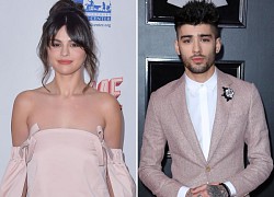 Selena Gomez ngầm phủ nhận tin đồn hẹn hò Zayn