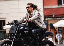 Sự nghiệp 2 thập kỷ ấn tượng của phản diện &quot;Fast X&quot; Jason Momoa