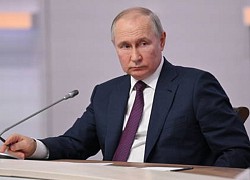 Tổng thống Putin bình luận về chiến dịch phản công của Ukraine