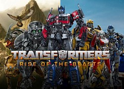 Transformers 7: Viên gạch đầu tiên cho vũ trụ điện ảnh mới, hấp dẫn nhưng chưa đột phá