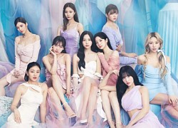 TWICE - Nhóm nhạc nữ K-Pop đầu tiên cán mốc 1 triệu bản album tại Mỹ