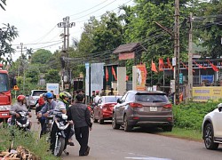 An ninh, trật tự toàn tỉnh Đắk Lắk trở lại trạng thái bình thường