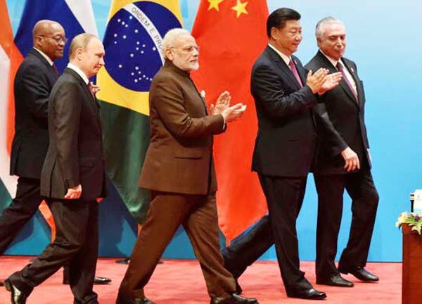 BRICS mở rộng và sự phác thảo một trật tự mới