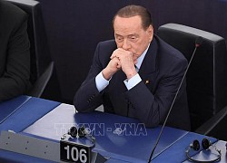 Cựu Thủ tướng Italy Silvio Berlusconi qua đời