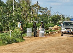 Giám đốc Công an tỉnh Đắk Lắk: Truy bắt bằng được các đối tượng tấn công trụ sở 2 xã