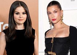 Hailey Bieber yêu cầu người hâm mộ ngừng chỉ trích Selena Gomez