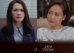 'Hoa vương': Anh Thư bị Trà My lợi dụng xong vứt bỏ, Hải Đăng lao đao vì thủ đoạn đàn bà