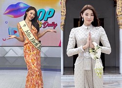 Miss Earth &#8211; Mina Sue Choi xuống sắc xuề xòa hậu đăng quang, vội vã làm 1 việc vì nhận &#8220;gạch đá&#8221;