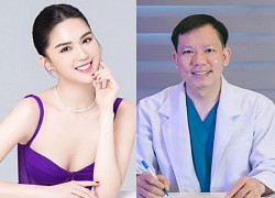 Ngọc Trinh dằn mặt BS Thịnh vì bị phủ nhận mối quan hệ hẹn hò? Ẩn ý việc đang bị thiếu tôn trọng