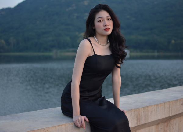 Nhan sắc xứ Thanh 'triệu view' giành Người đẹp truyền thông Miss World Vietnam 2023 là ai?