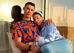 Ronaldo hứa chu cấp cho Georgina nếu chia tay