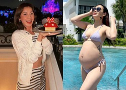 Sao Việt 15/6: Chi Pu đón tuổi 30, Phương Trinh Jolie diện bikini khoe bụng bầu