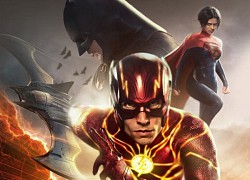 The Flash: Bộ phim "bỏ thì thương, vương thì tội" của DC