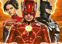 'The Flash' nhắm tới doanh thu 70 triệu USD trong tuần đầu ra rạp