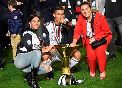 Thực hư chuyện mẹ Ronaldo yểm bùa Georgina để chia tay con trai