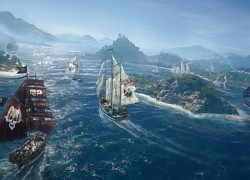 Tựa game 'siêu delay' Skull and Bones sắp có bản close beta vào tháng 8