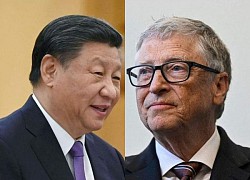 Tỷ phú Bill Gates đến Trung Quốc, có kế hoạch gặp Chủ tịch Tập Cận Bình