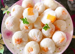 2 cách làm kem vải mát lịm giải nhiệt mùa hè