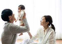 8 thay đổi tích cực ở đàn ông khi lần đầu làm bố