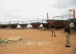 Ấn Độ, Pakistan sẵn sàng đối phó với bão Biparjoy