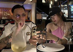 Andree - Phương Ly chính thức hẹn hò sau nhiều năm là bạn thân, công khai đăng ảnh đối phương?