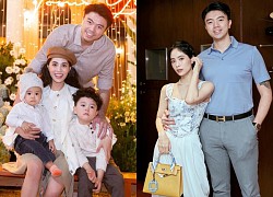 Ca nương Kiều Anh sống như 'bà hoàng' bên chồng đại gia và 2 con