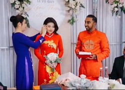 Choáng với đám cưới có hồi môn hơn 300 tỷ đồng của con gái chủ vựa gạo Long An lấy chồng Ấn Độ