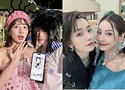 "Đạp Gió 2023": Chi Pu "hú hồn" khi HKT bất ngờ xuất hiện, Lưu Nhã Sắt để lộ "gian tình" khó chối?