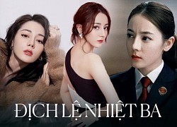 Địch Lệ Nhiệt Ba: Đỉnh lưu nhưng trước mặt là sườn dốc