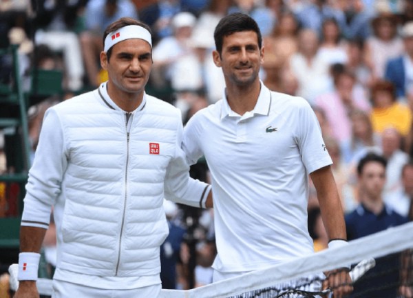 Djokovic phá kỷ lục của Nadal, Federer ca ngợi "làm điều không thể tin nổi"