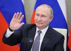 Interfax: Tổng thống Nga sẽ sớm thăm Thổ Nhĩ Kỳ