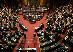 Italy khởi động cải cách tư pháp