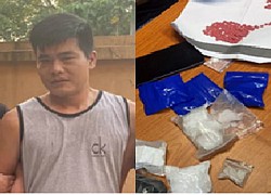 Khởi tố thanh niên bán hơn 1.000 viên ma tuý ở vỉa hè