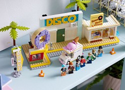 Nhóm nhạc BTS bước vào thế giới game LEGO