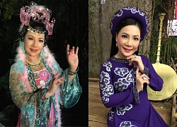 NSƯT Cẩm Tiên - Bà hoàng hơi dài: Từ cô sinh viên sư phạm thành đào chánh cải lương, U60 viên mãn