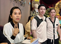 Ồn ào gia đình NSƯT Vũ Linh: Bị Hồng Phượng gọi tên, Vũ Luân - Hồng Loan nói gì?