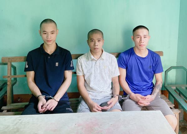 Quảng Ninh: Bắt 3 nghi phạm bán ma túy cho công nhân