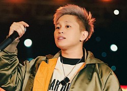 Rapper B Ray: Quyết định học dược sĩ tại Mỹ vì có con năm 19 tuổi