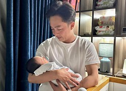 Sau khi Đàm Thu Trang sinh con thứ 2, cuộc sống của Cường Đô la thế nào?