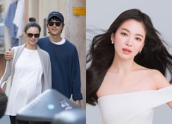 Song Joong Ki bị chỉ trích không tôn trọng vợ khi vừa có con, dân mạng thấy may mắn cho Song Hye Kyo