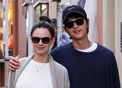 Song Joong Ki gây tranh cãi vì phát ngôn dần "thất nghiệp" sau khi lấy vợ ngoại quốc và sinh con