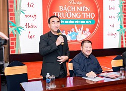 Quyền Linh: "Tôi làm gì cũng nhắn tin, chụp ảnh gửi cho vợ con để báo cáo"