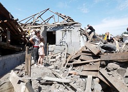 Thử thách then chốt cho cuộc phản công của Ukraine