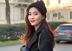 Ảnh cũ của Hoa hậu Đặng Thu Thảo gây chú ý