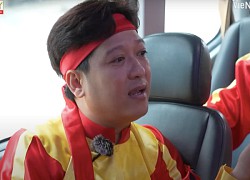 Trường Giang: Làm nghệ sĩ là sướng nhất rồi, không nghề nào được như thế