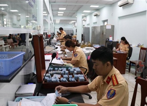 Từ 1-7-2023, sẽ cấp biển số xe định danh?