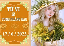 Tử vi vui 12 cung hoàng đạo ngày 17/6: Bạch Dương chưa rõ ràng, Bảo Bình cố gắng